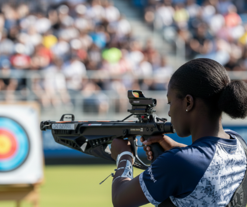 Ek Archery R9 Adjustable Stock Extreme Defense Tool Black